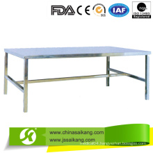 Stainless Steel Material Work Table with Competitive Price